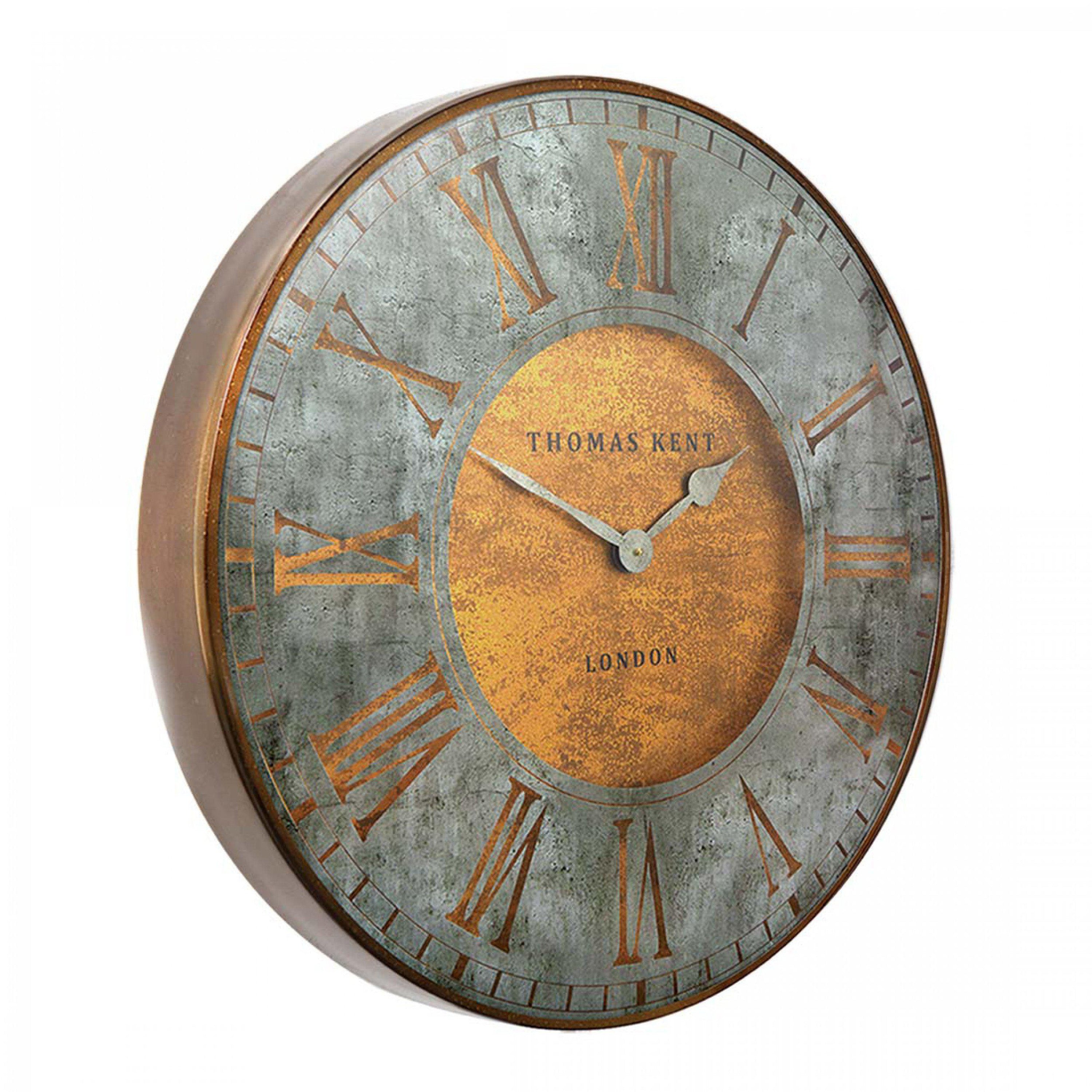 Townsend Star Wall Clock 21"